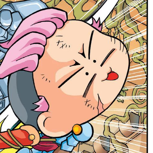 Comic Maplestory Offline RPG Chapter 11: Yer Wan' Meh to Become a Slave? cover