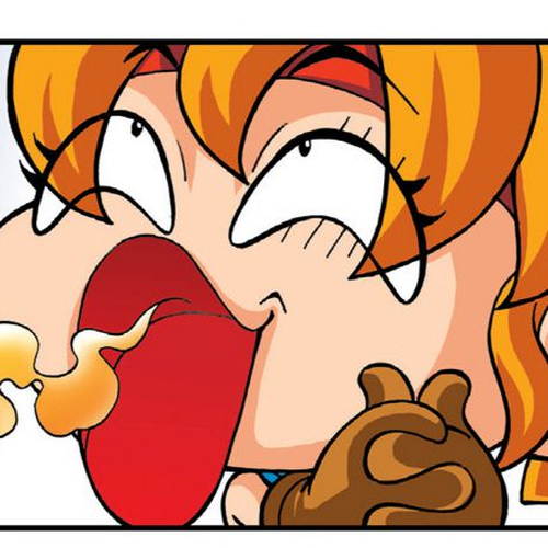 Comic Maplestory Offline RPG Chapter 12: Escape from Golem Temple! cover
