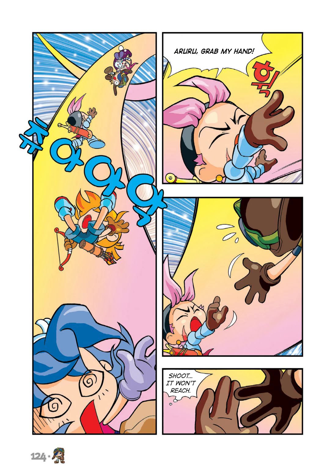 Comic Maplestory Offline RPG Chapter 13 page 40 - Chapter 13: The Greatest Swordsman, Dodo