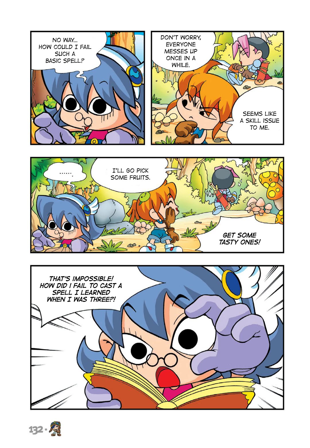 Comic Maplestory Offline RPG Chapter 13 page 48 - Chapter 13: The Greatest Swordsman, Dodo