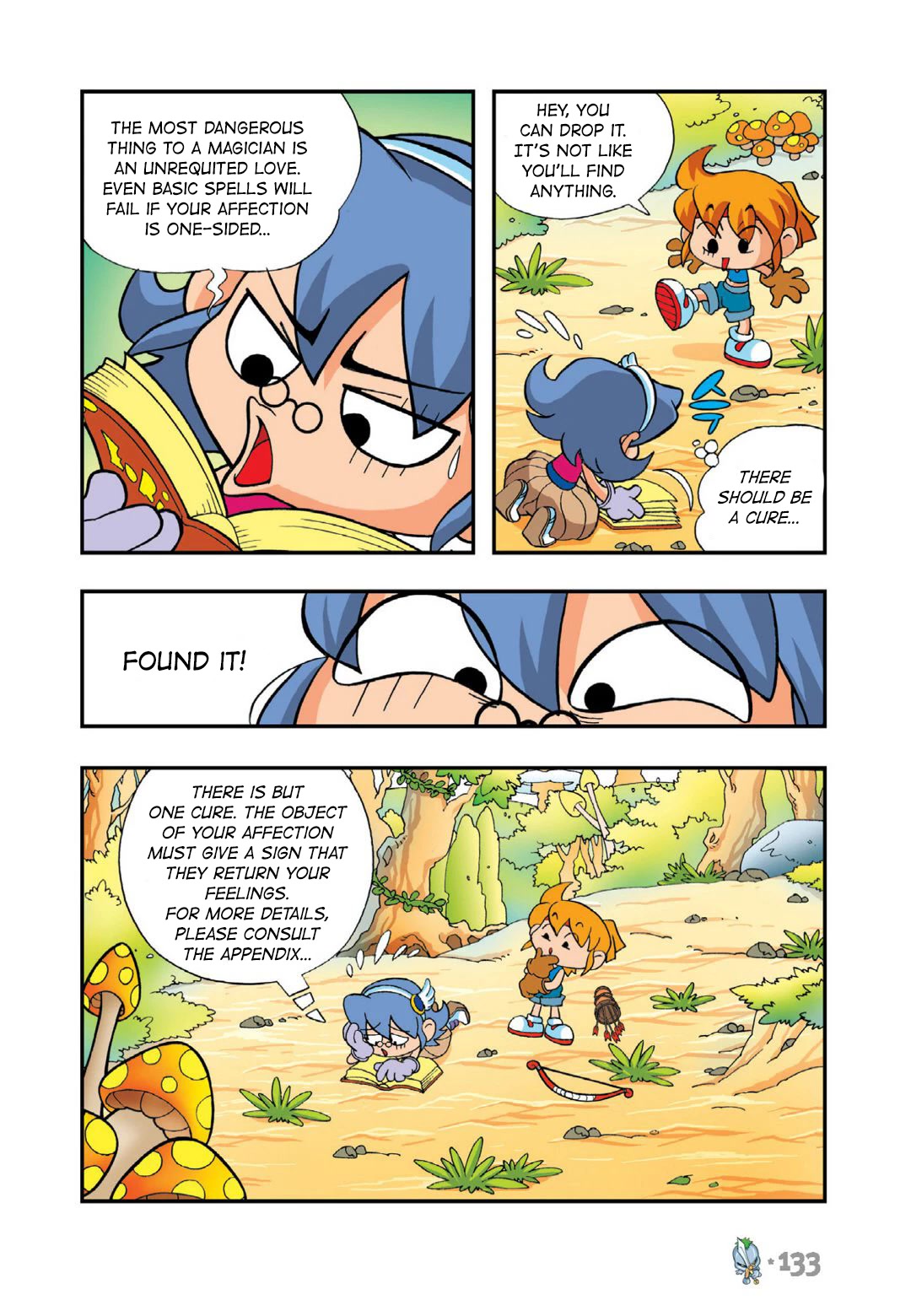 Comic Maplestory Offline RPG Chapter 13 page 49 - Chapter 13: The Greatest Swordsman, Dodo