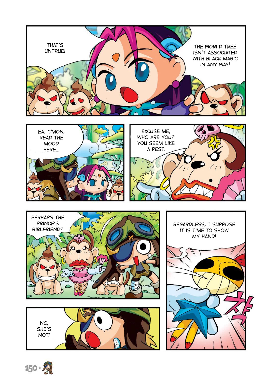 Comic Maplestory Offline RPG Chapter 13 page 66 - Chapter 13: The Greatest Swordsman, Dodo