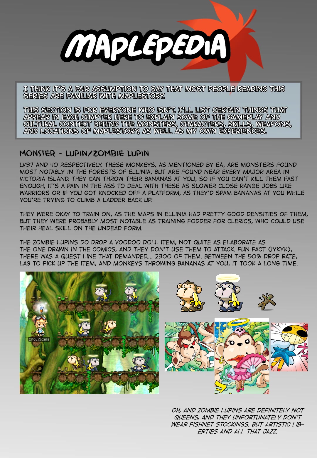 Comic Maplestory Offline RPG Chapter 13 page 76 - Chapter 13: The Greatest Swordsman, Dodo