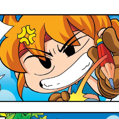 Comic Maplestory Offline RPG Chapter 15: Let's Learn Languages! cover