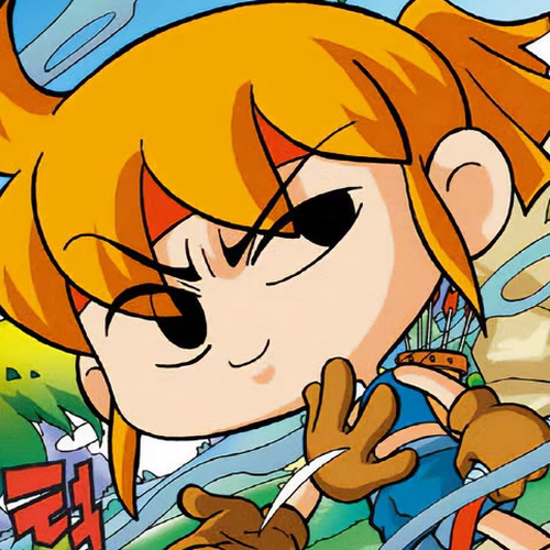 Comic Maplestory Offline RPG Chapter 17: Baoo, the Best Bowman cover