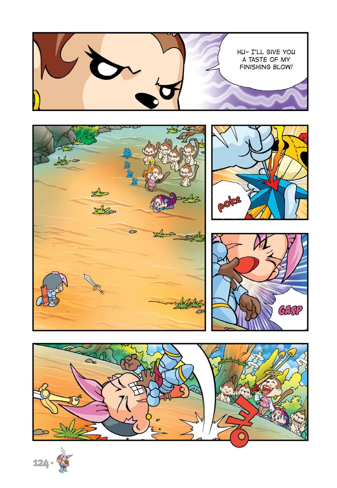 Comic Maplestory Offline RPG Chapter 18 page 2 - Chapter 18: Hotel Sleepywood