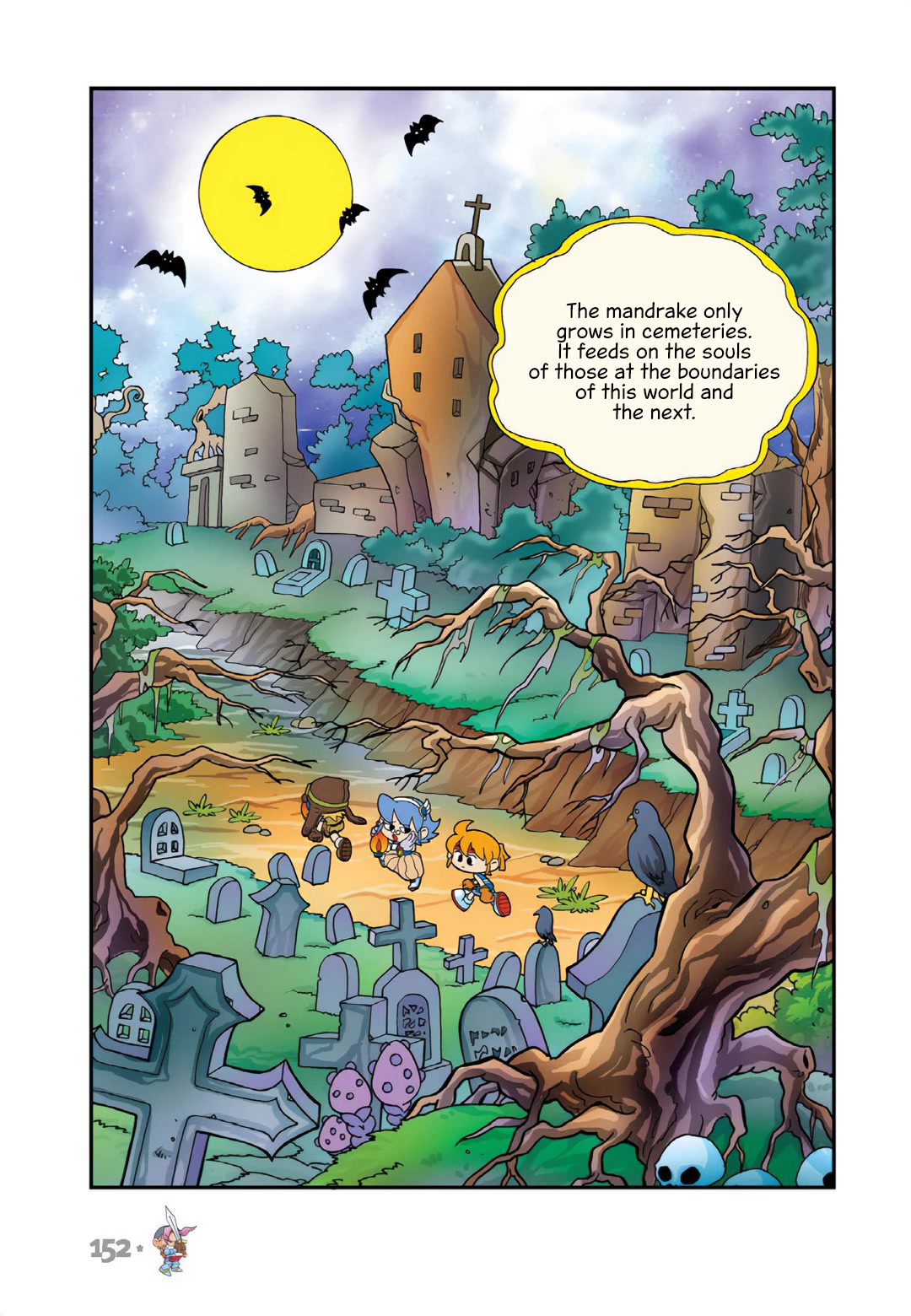 Comic Maplestory Offline RPG Chapter 18 page 30 - Chapter 18: Hotel Sleepywood