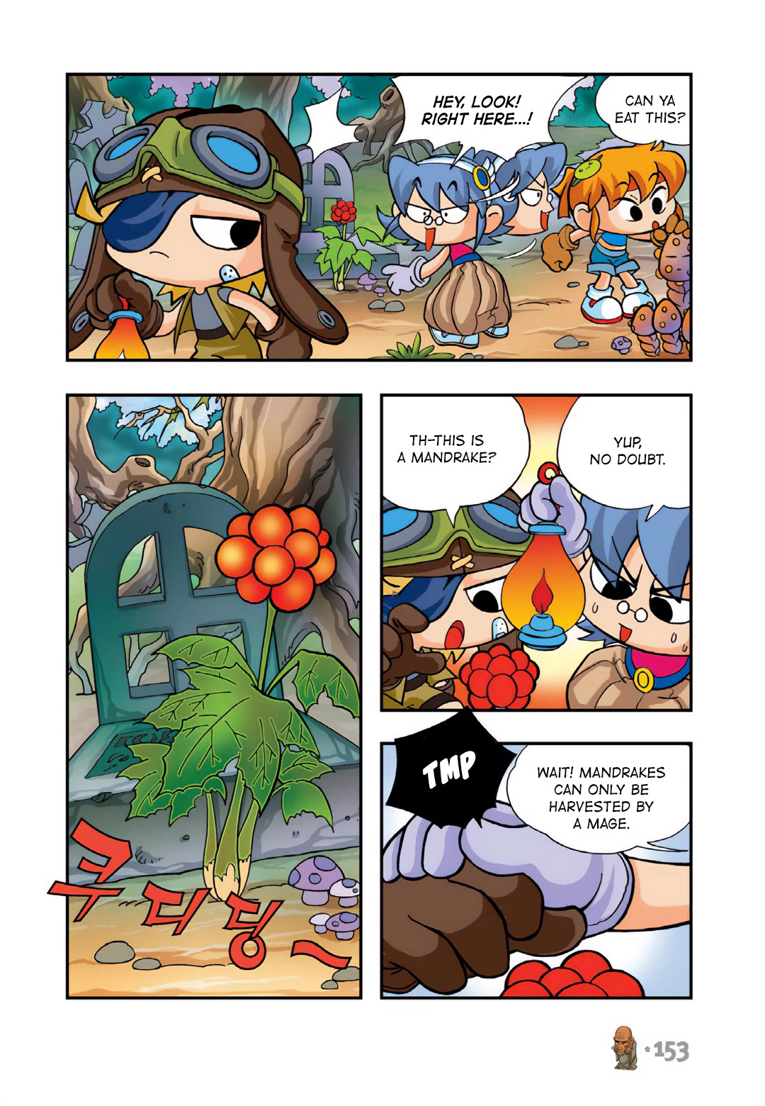 Comic Maplestory Offline RPG Chapter 18 page 31 - Chapter 18: Hotel Sleepywood