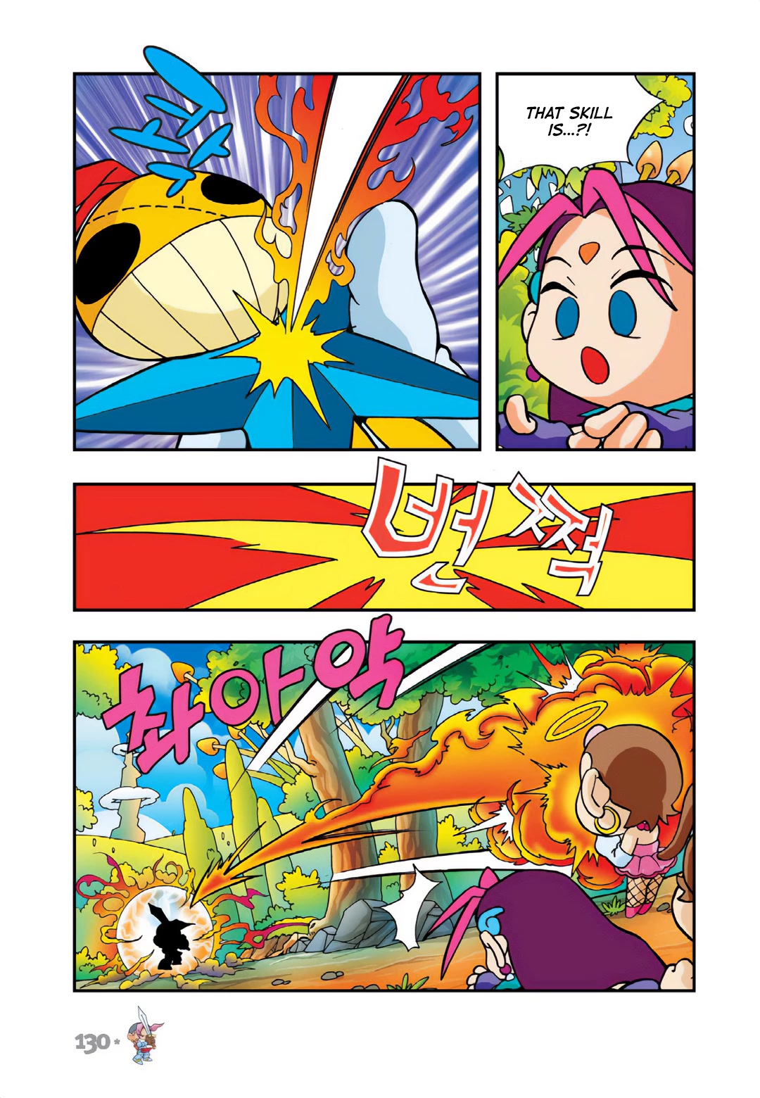 Comic Maplestory Offline RPG Chapter 18 page 8 - Chapter 18: Hotel Sleepywood