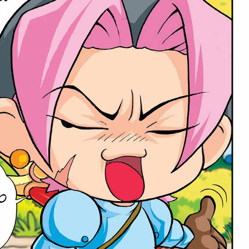 Comic Maplestory Offline RPG Chapter 4 : Befriending a Mushroom Monster! cover
