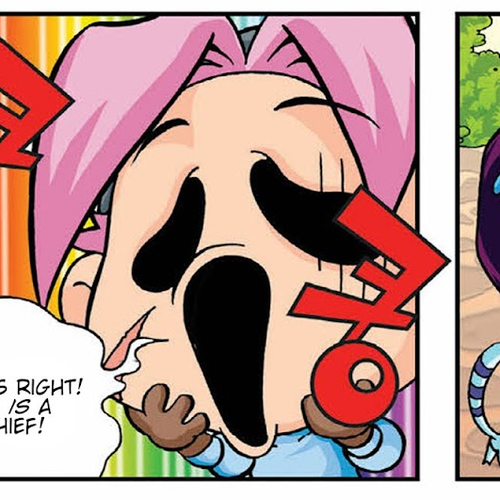 Comic Maplestory Offline RPG Chapter 5 : Let's Go To Victoria Island! cover