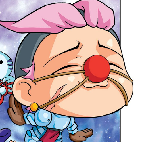 Comic Maplestory Offline RPG Chapter 6: Morning at Florina! cover