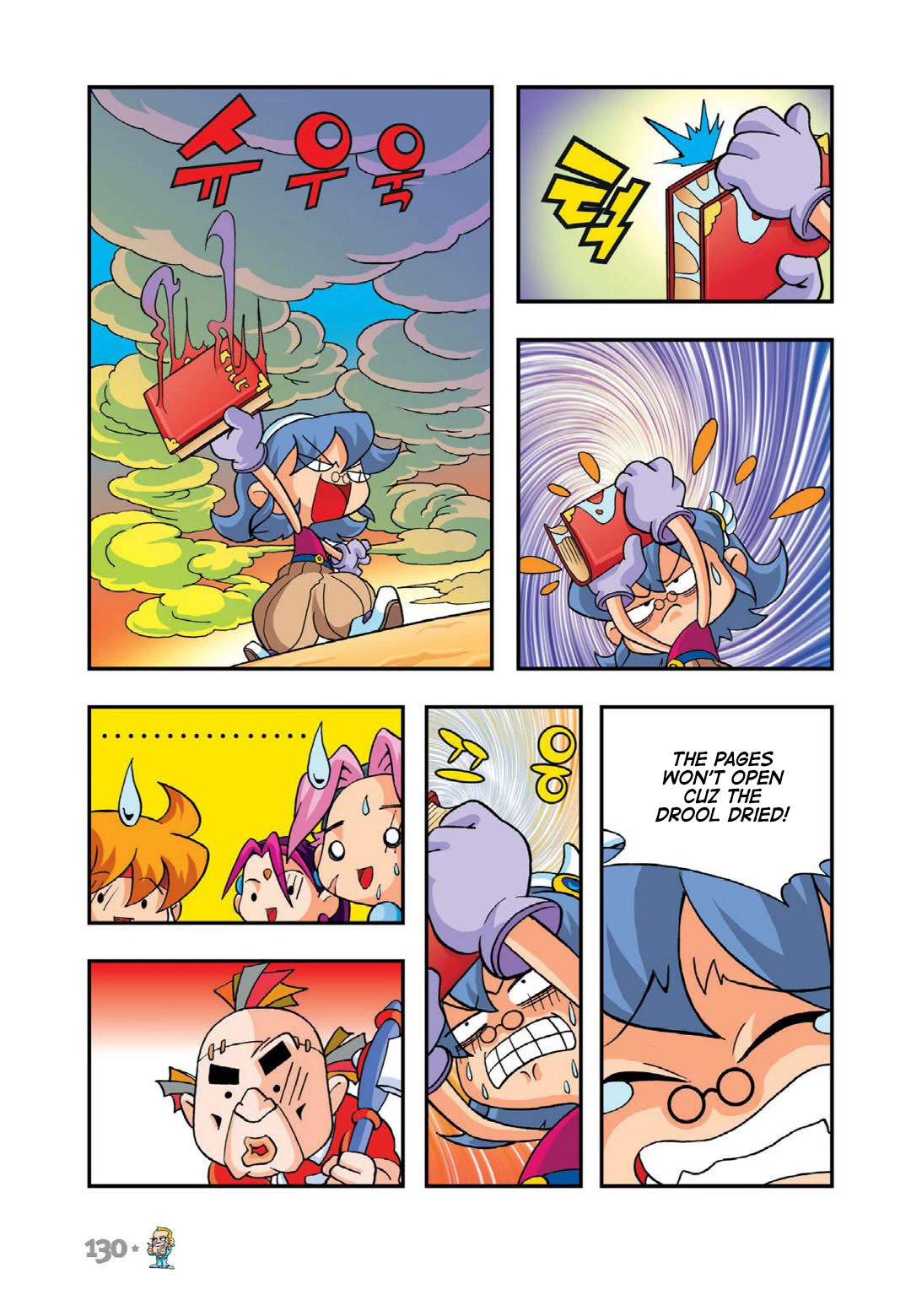Comic Maplestory Offline RPG Chapter 9 page 8 - Chapter 9: Reunited Aruru