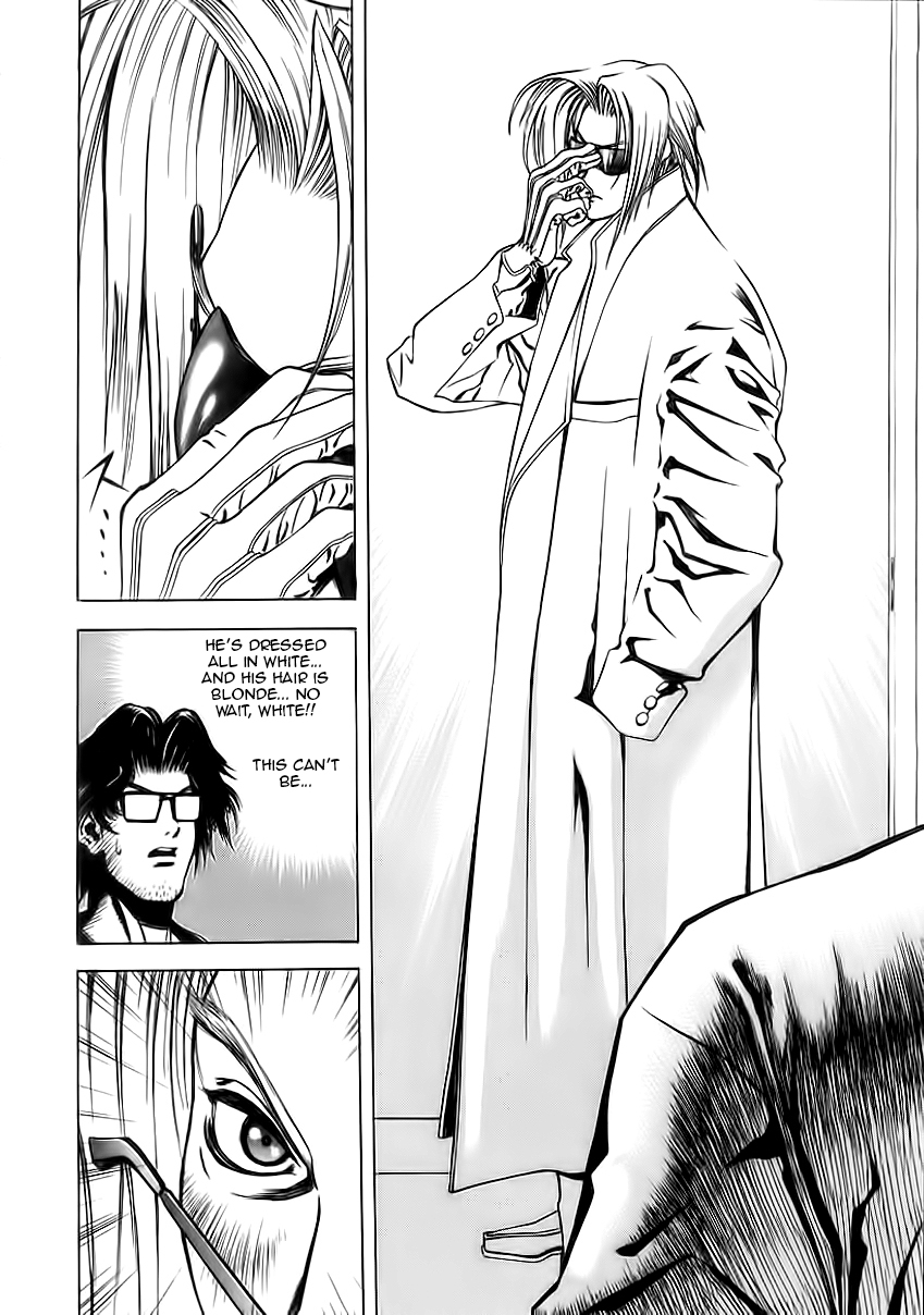 Comic Master J Chapter 1 page 14 - Chapter 1: The Legendary Man J