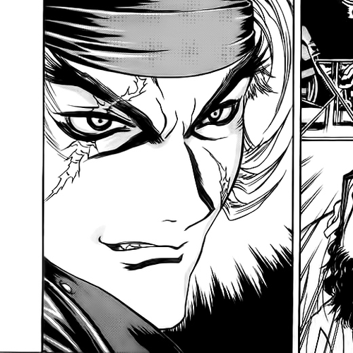 Comic Master J Chapter 3: The Man Who Ends All cover