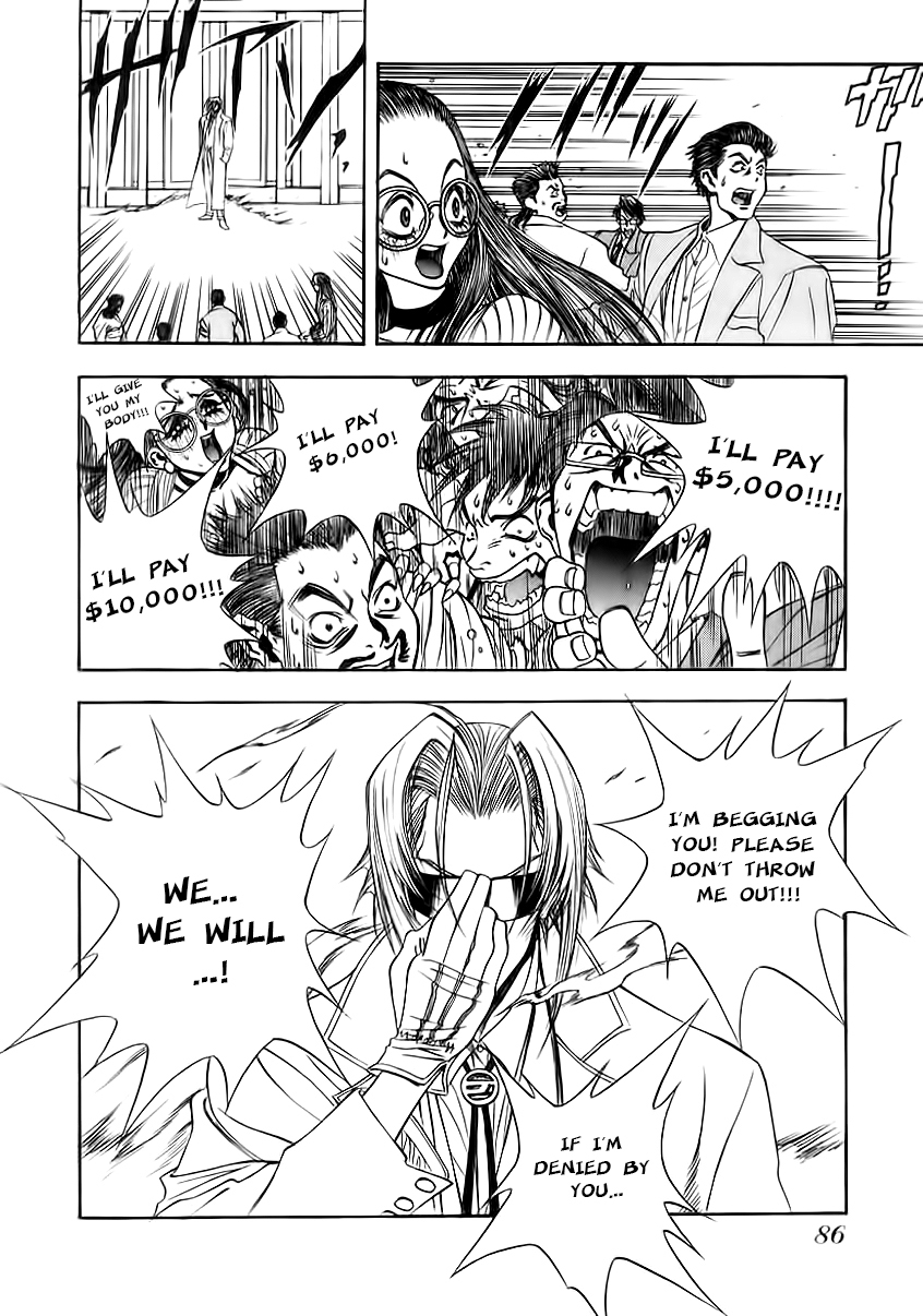 Comic Master J Chapter 4 page 10 - Chapter 4: The Biggest Battle in History