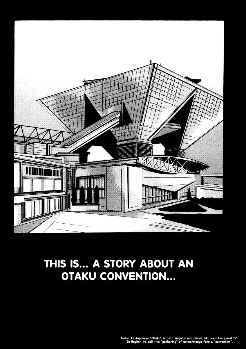 Comic Party Chapter 1 page 5 - Chapter 1: Start Up!!