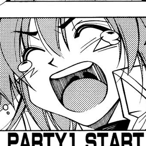 Comic Party Chapter 1: Start Up!! cover