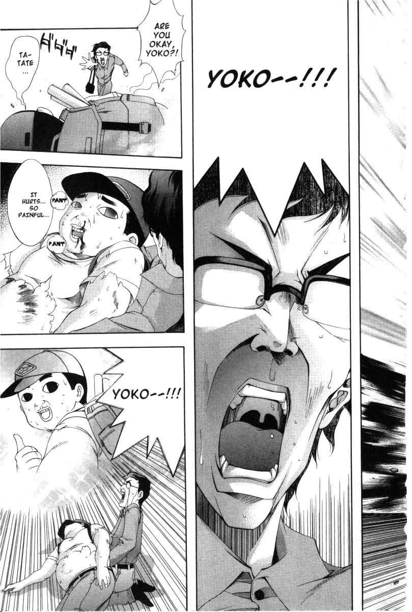 Comic Party Chapter 20 page 9 - Chapter 20: HOPE!!