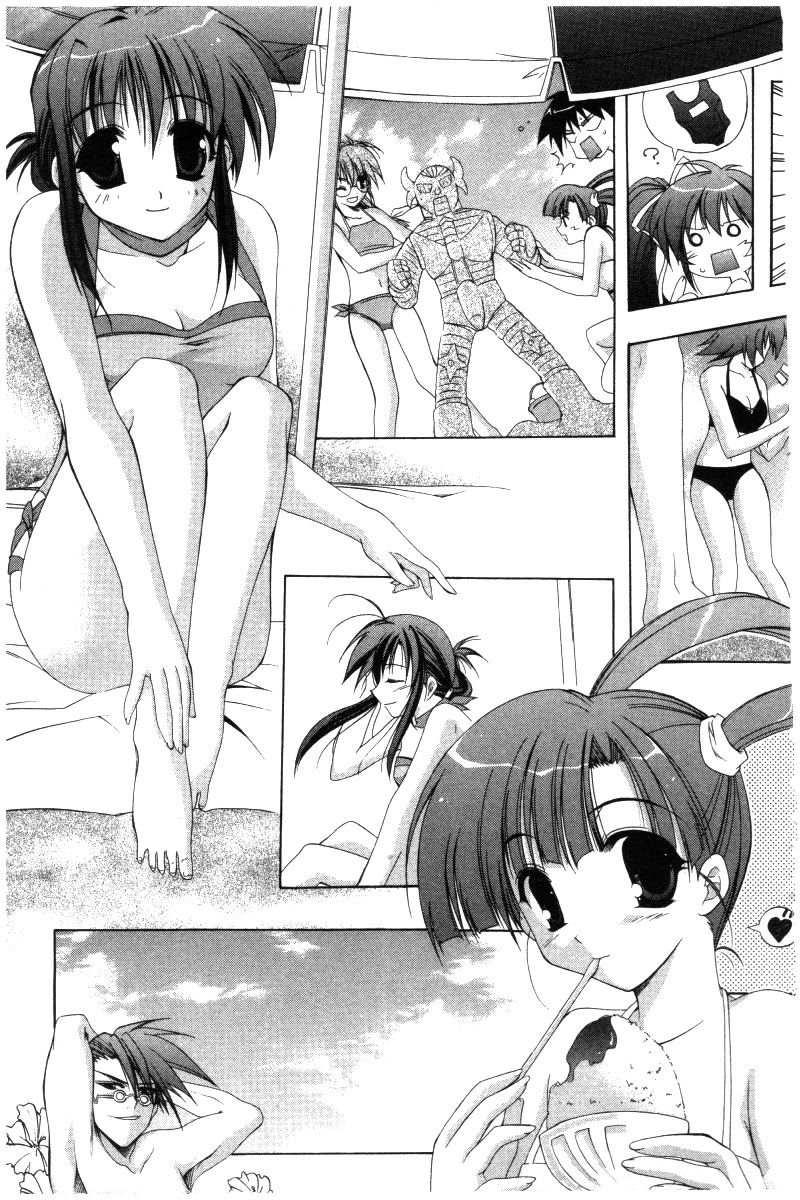 Comic Party Chapter 22 page 16 - Chapter 22: LET'S ENJOY SUMMER TIME