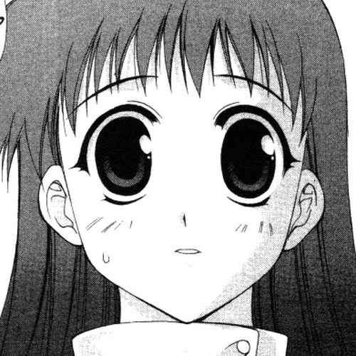 Comic Party Chapter 28: REAL INTENTION cover