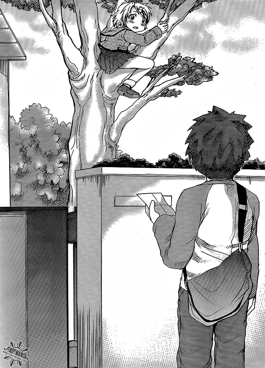 Comic Studio Chapter 1 page 14 - Chapter 1: Sekai Ichiko