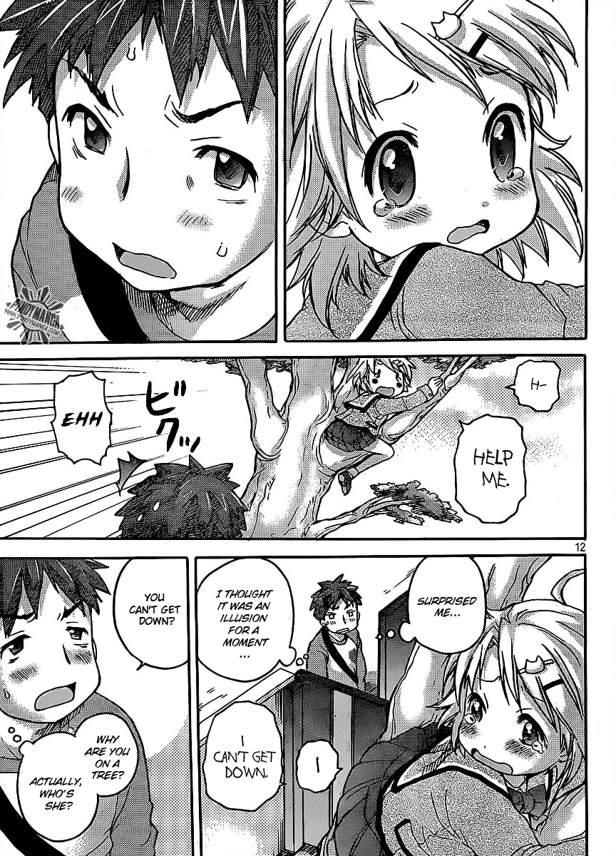 Comic Studio Chapter 1 page 15 - Chapter 1: Sekai Ichiko