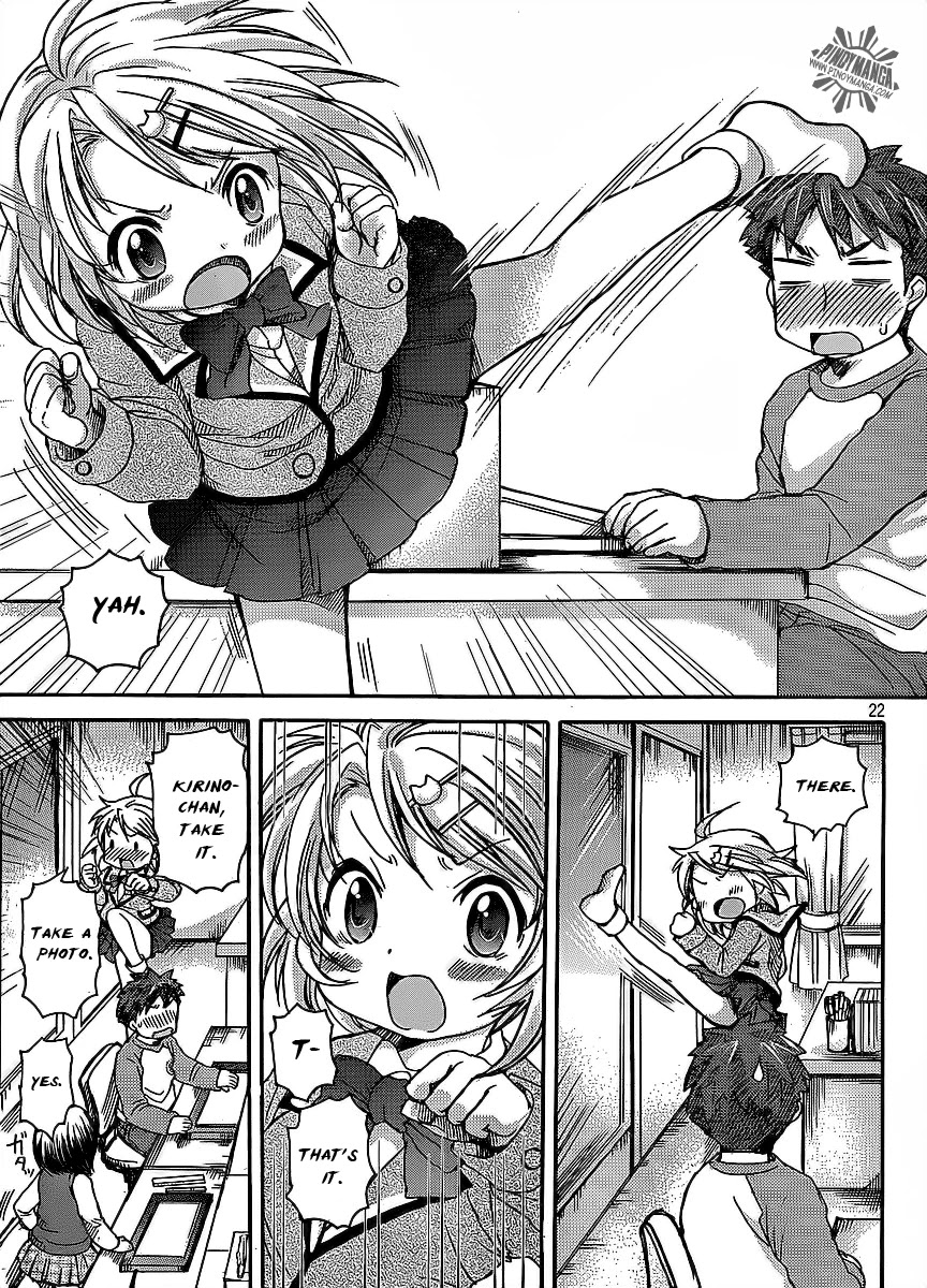 Comic Studio Chapter 1 page 25 - Chapter 1: Sekai Ichiko