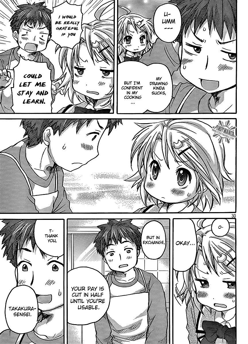 Comic Studio Chapter 1 page 33 - Chapter 1: Sekai Ichiko