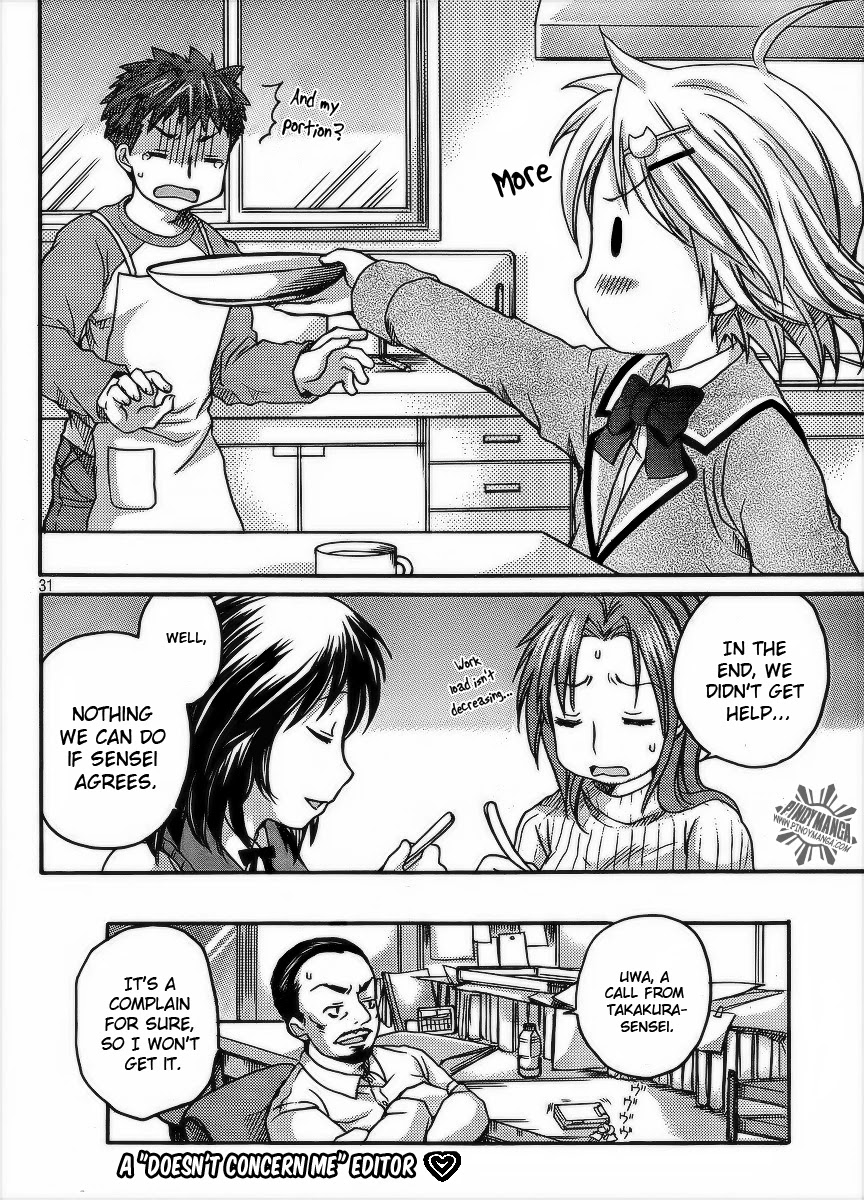 Comic Studio Chapter 1 page 34 - Chapter 1: Sekai Ichiko