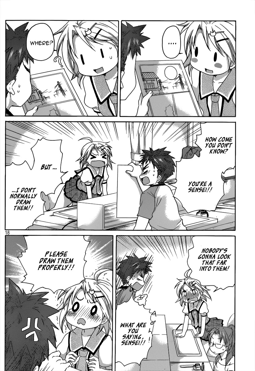 Comic Studio Chapter 10 page 19 - Chapter 10: Bathing Together