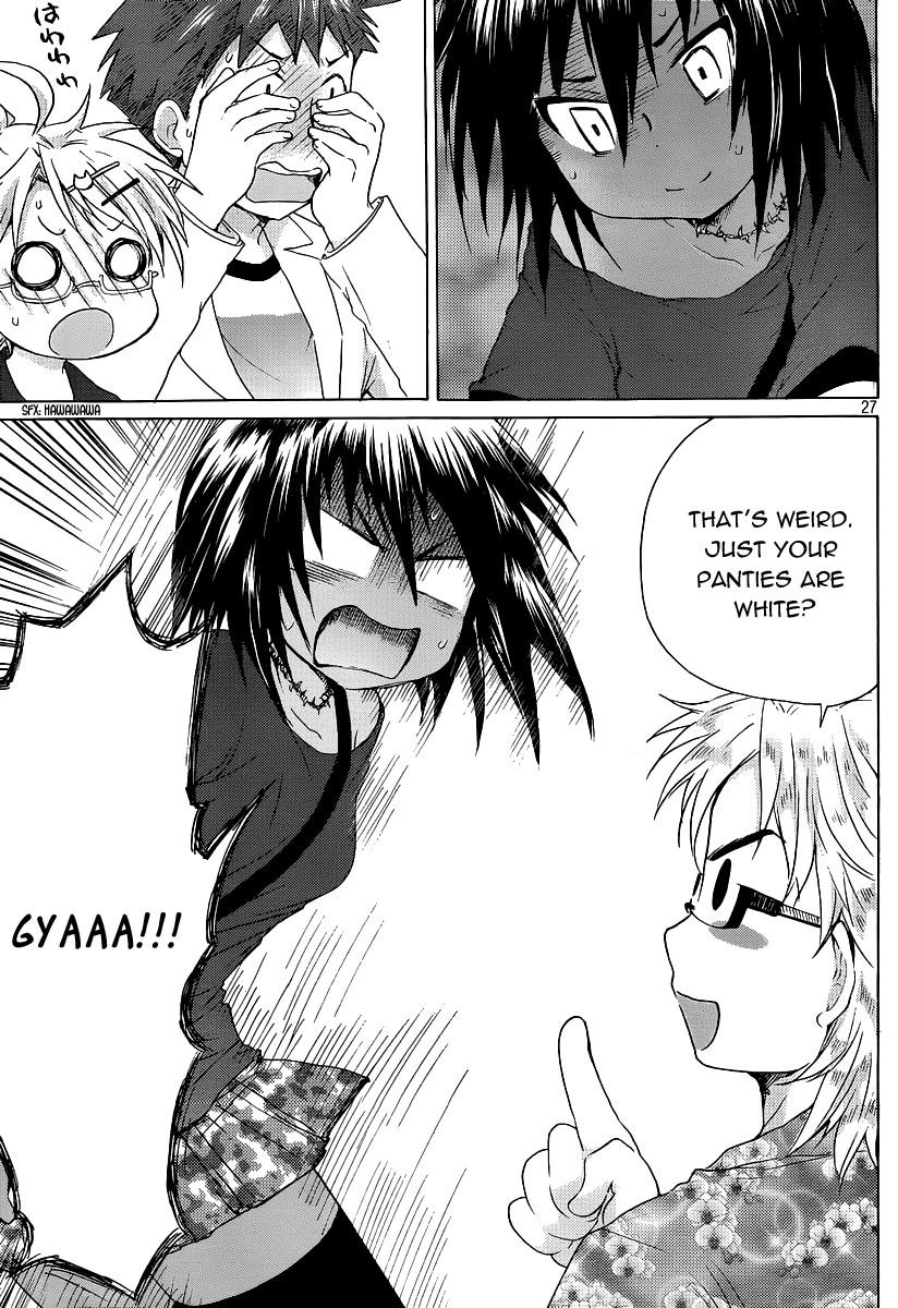 Comic Studio Chapter 11 page 28 - Chapter 11: Takakura-sensei...?