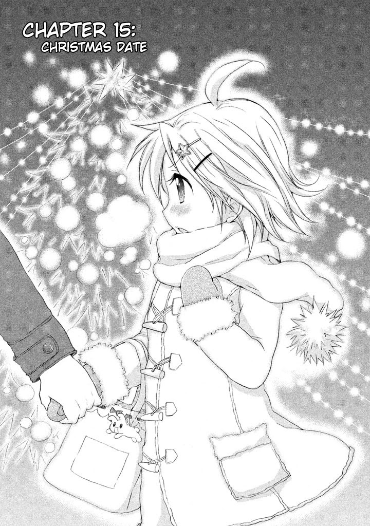 Comic Studio Chapter 15 page 1 - Chapter 15: Christmas Date