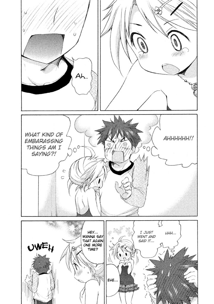 Comic Studio Chapter 15 page 15 - Chapter 15: Christmas Date