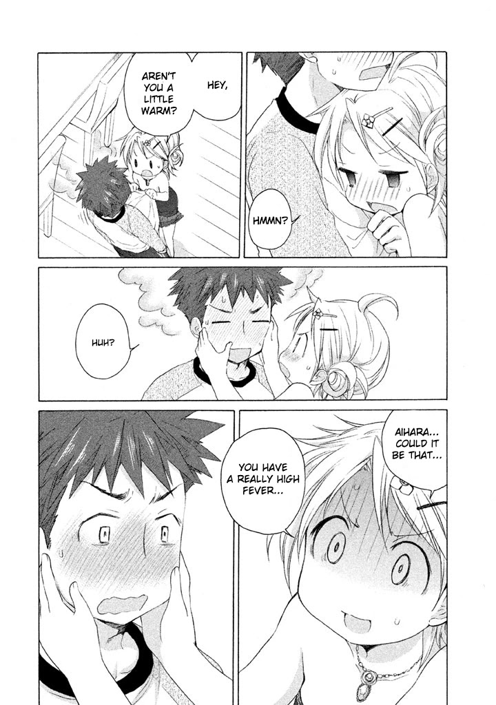 Comic Studio Chapter 15 page 20 - Chapter 15: Christmas Date