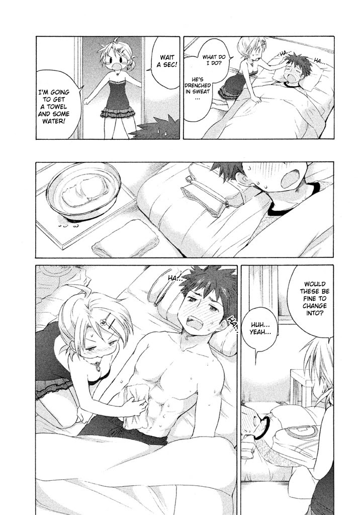 Comic Studio Chapter 15 page 23 - Chapter 15: Christmas Date