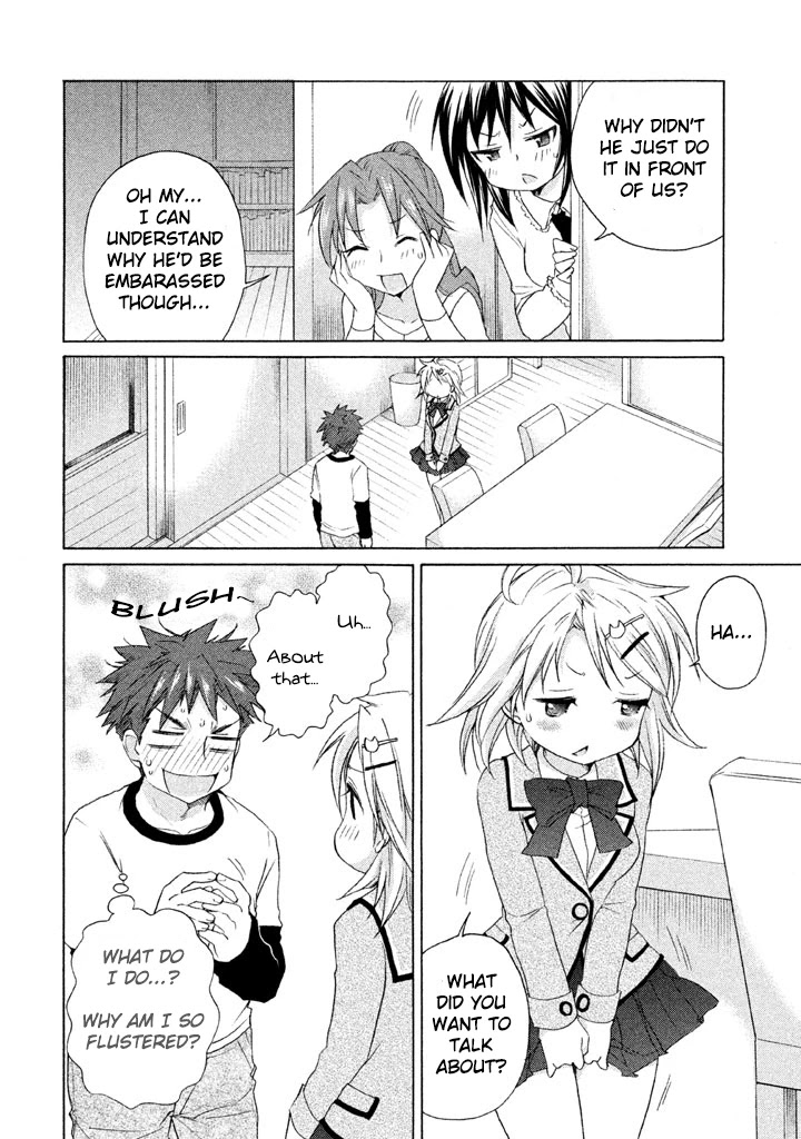 Comic Studio Chapter 15 page 4 - Chapter 15: Christmas Date