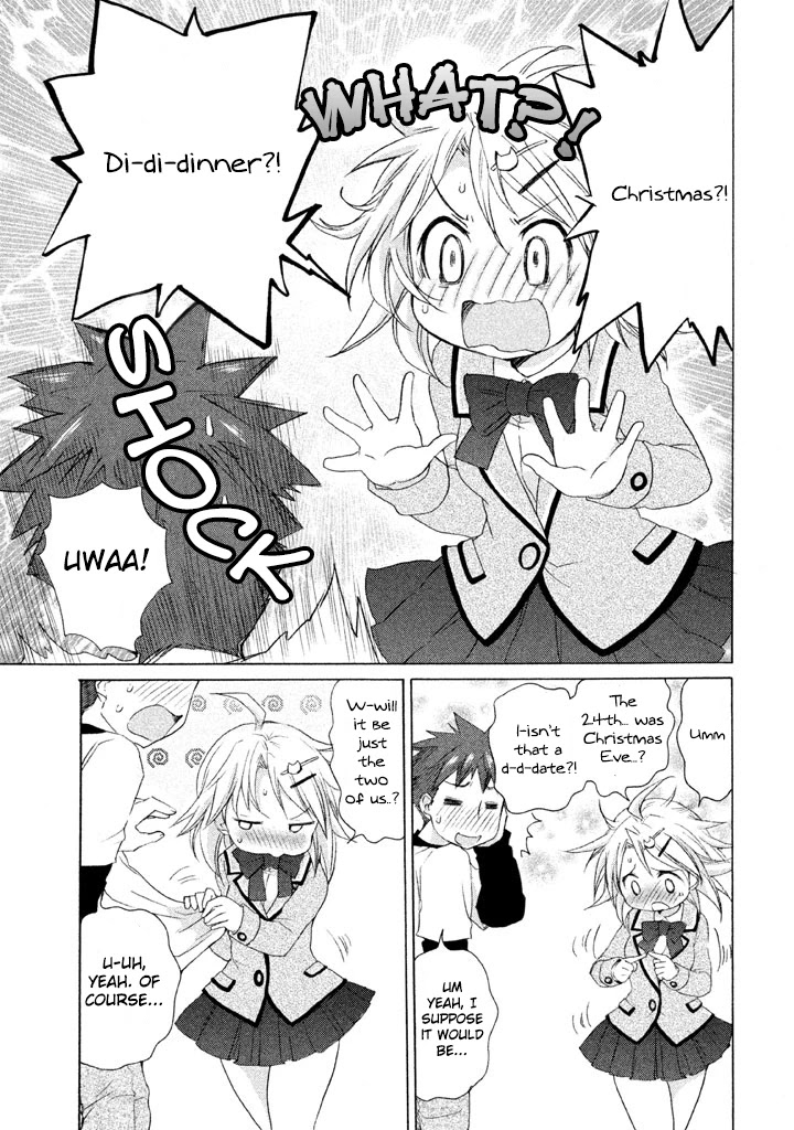 Comic Studio Chapter 15 page 7 - Chapter 15: Christmas Date