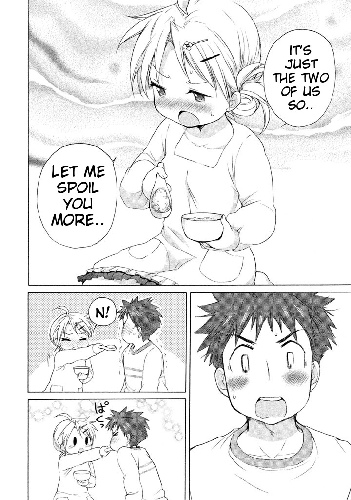 Comic Studio Chapter 16 page 16 - Chapter 16: Just the two of us