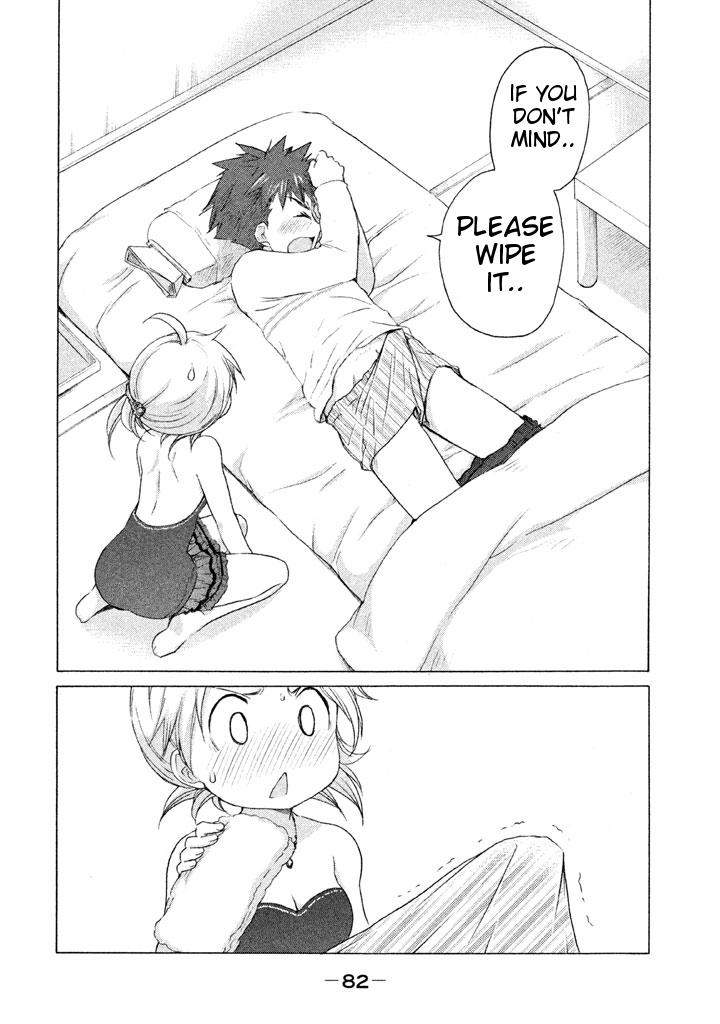 Comic Studio Chapter 16 page 2 - Chapter 16: Just the two of us