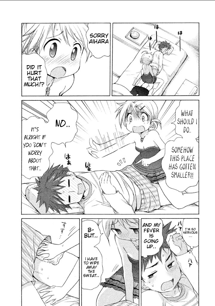 Comic Studio Chapter 16 page 7 - Chapter 16: Just the two of us
