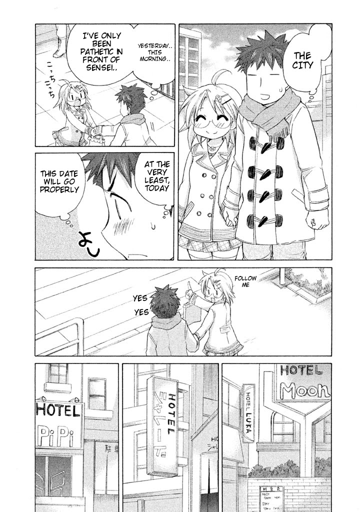 Comic Studio Chapter 17 page 13 - Chapter 17: Break