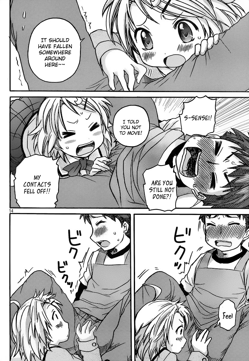 Comic Studio Chapter 2 page 15 - Chapter 2: Give me motivation