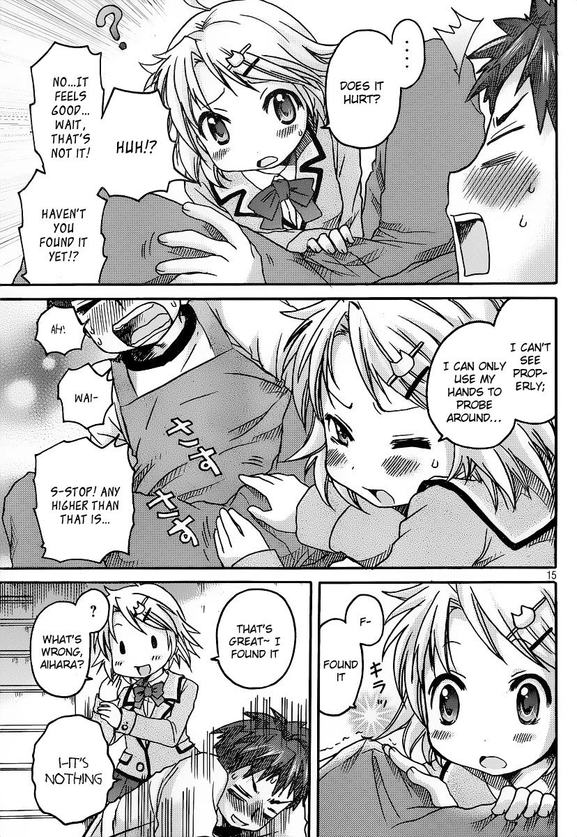 Comic Studio Chapter 2 page 16 - Chapter 2: Give me motivation