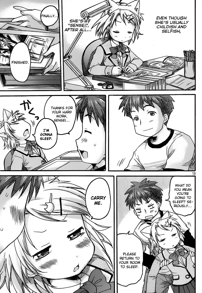 Comic Studio Chapter 2 page 20 - Chapter 2: Give me motivation