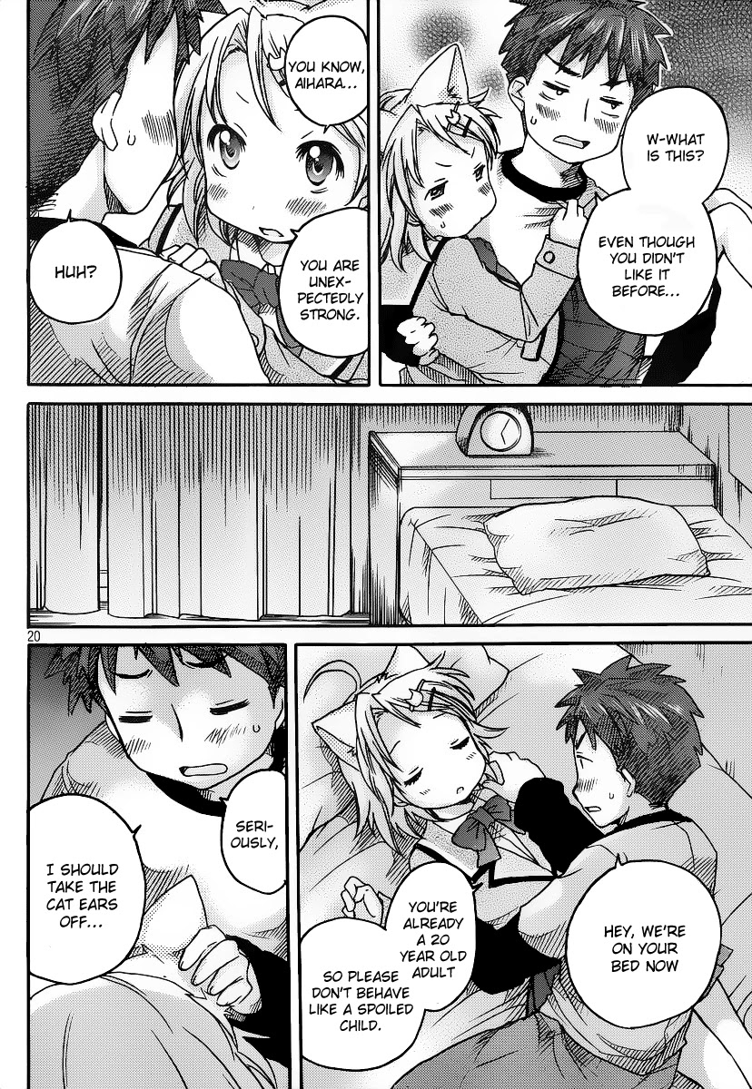 Comic Studio Chapter 2 page 21 - Chapter 2: Give me motivation