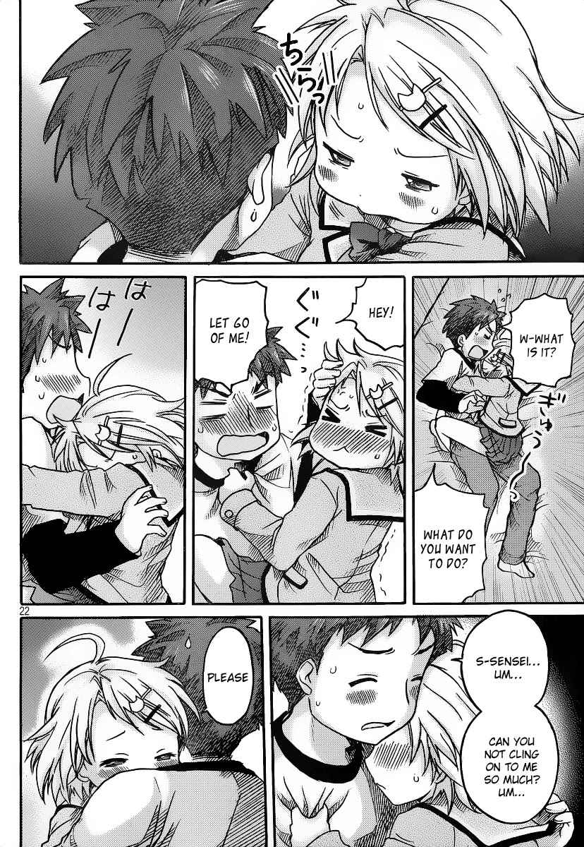 Comic Studio Chapter 2 page 23 - Chapter 2: Give me motivation