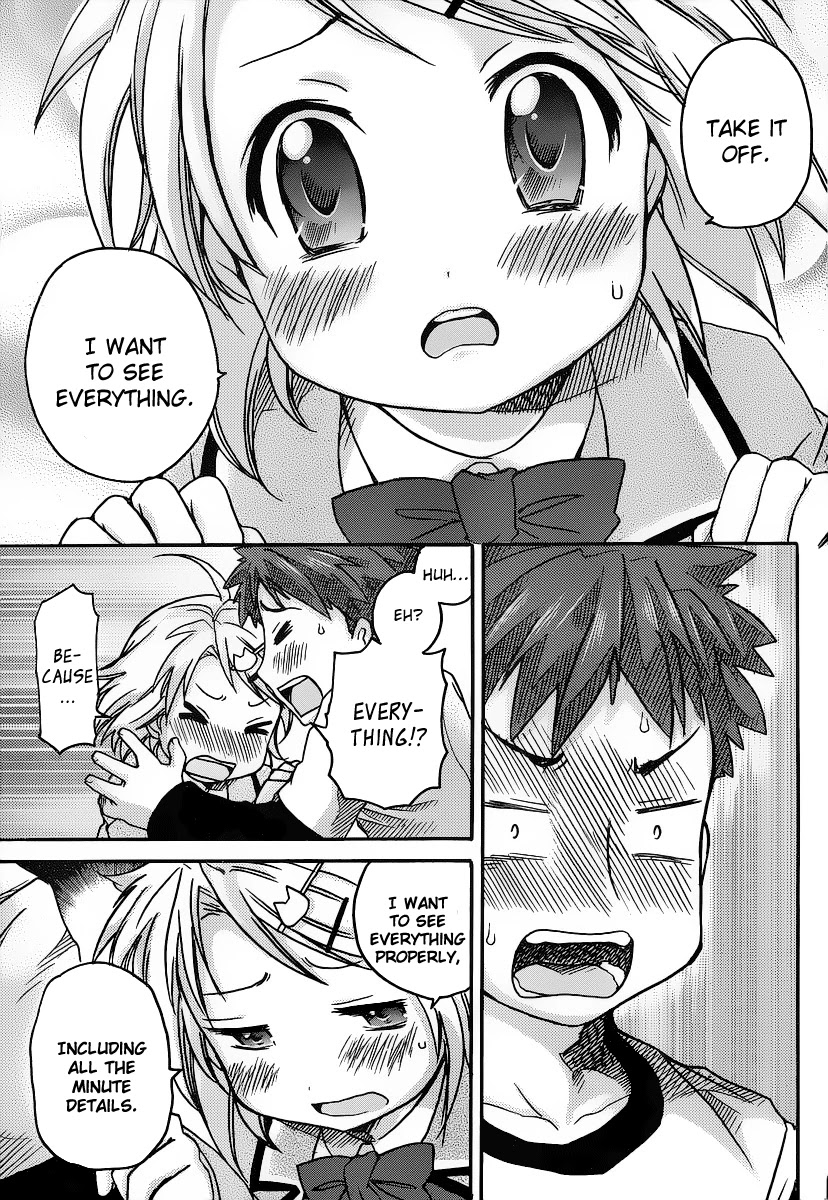 Comic Studio Chapter 2 page 24 - Chapter 2: Give me motivation