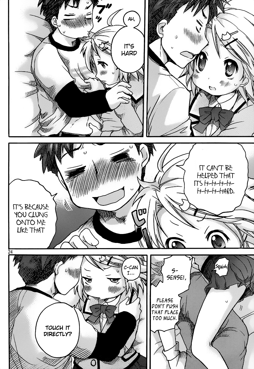 Comic Studio Chapter 2 page 25 - Chapter 2: Give me motivation