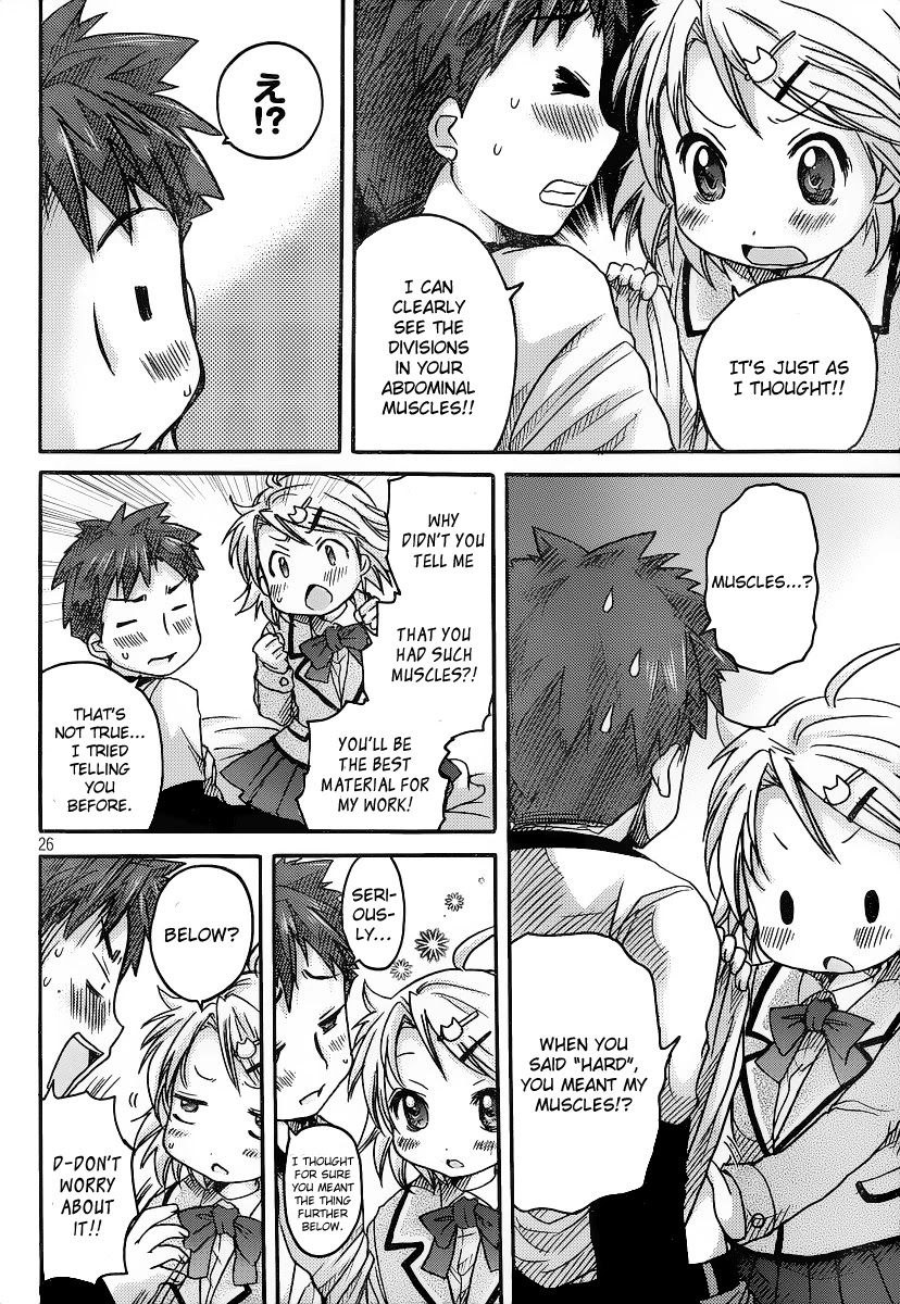 Comic Studio Chapter 2 page 27 - Chapter 2: Give me motivation
